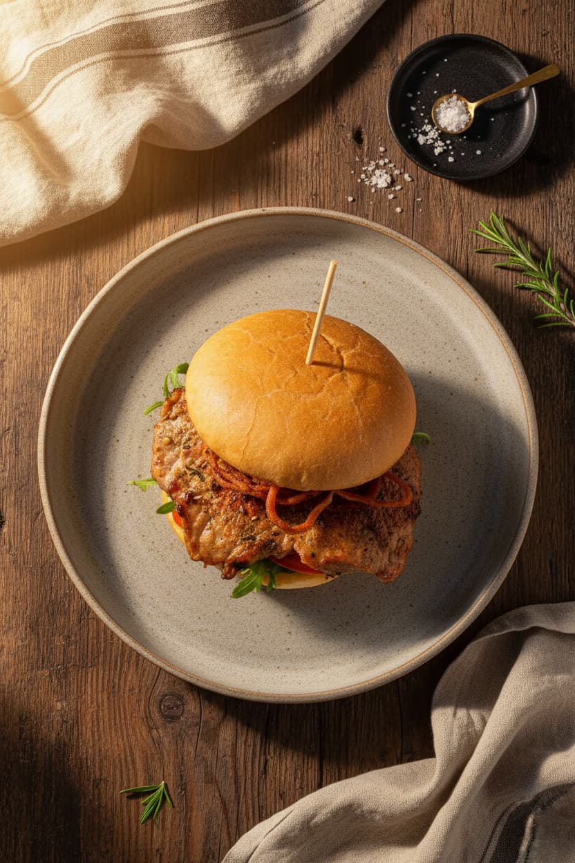Burger & Steaks